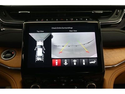 2024 Jeep Grand Cherokee L Summit