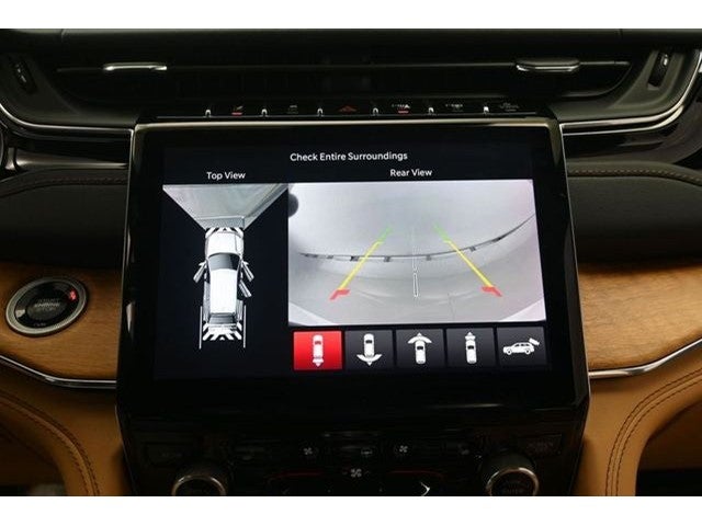 2024 Jeep Grand Cherokee L Summit