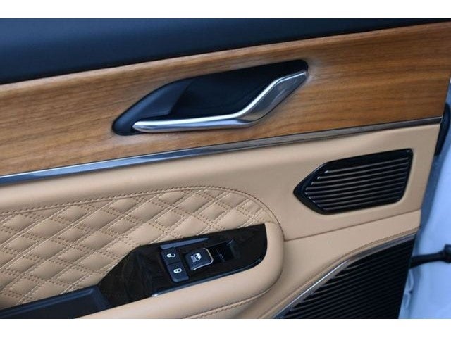 2024 Jeep Grand Cherokee L Summit