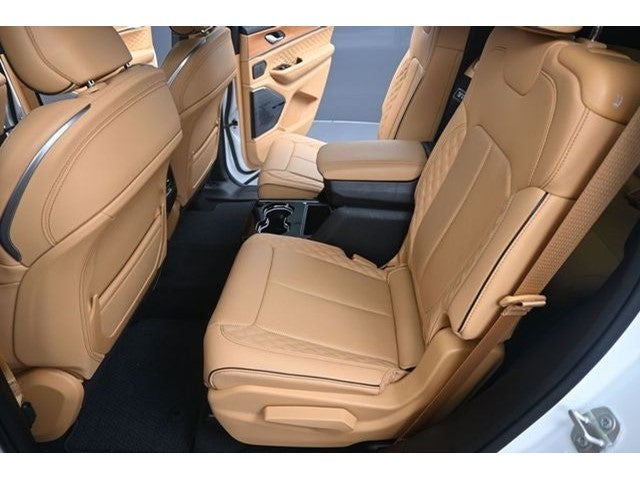 2024 Jeep Grand Cherokee L Summit