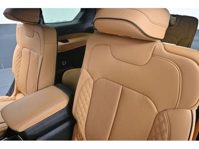 2024 Jeep Grand Cherokee L Summit