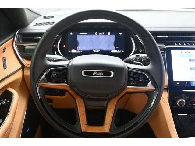 2024 Jeep Grand Cherokee L Summit