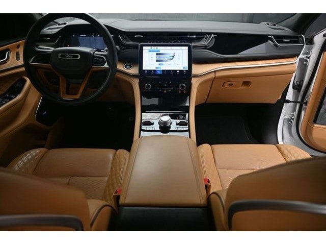 2024 Jeep Grand Cherokee L Summit