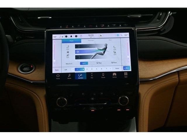 2024 Jeep Grand Cherokee L Summit