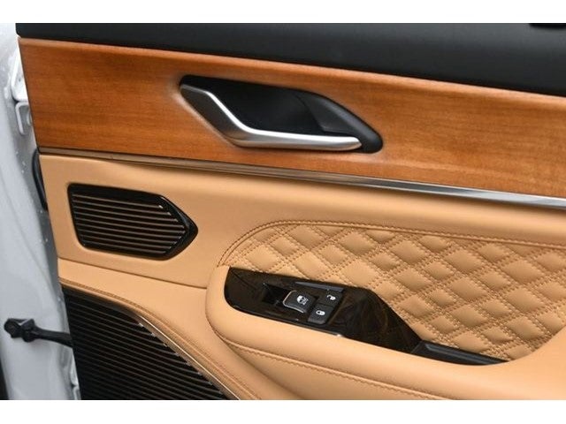 2024 Jeep Grand Cherokee L Summit
