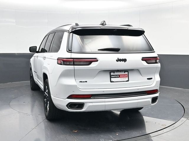 2024 Jeep Grand Cherokee L Summit