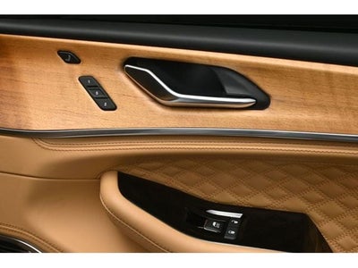2024 Jeep Grand Cherokee L Summit