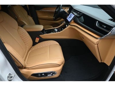 2024 Jeep Grand Cherokee L Summit