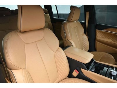 2024 Jeep Grand Cherokee L Summit