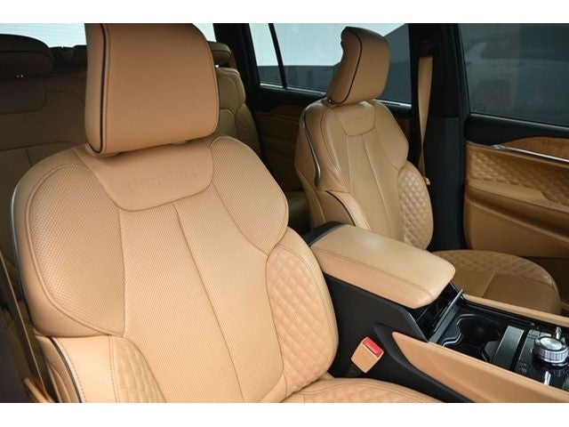 2024 Jeep Grand Cherokee L Summit
