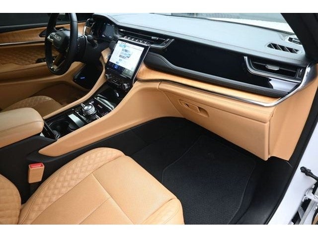 2024 Jeep Grand Cherokee L Summit