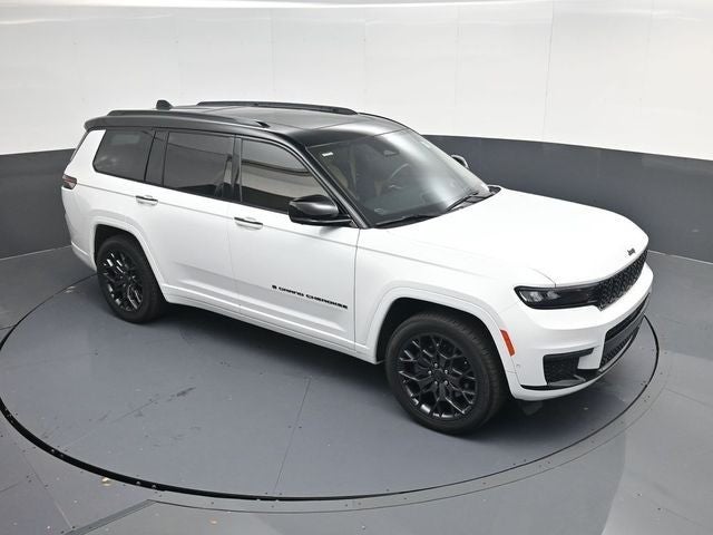 2024 Jeep Grand Cherokee L Summit