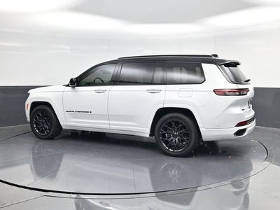 2024 Jeep Grand Cherokee L Summit