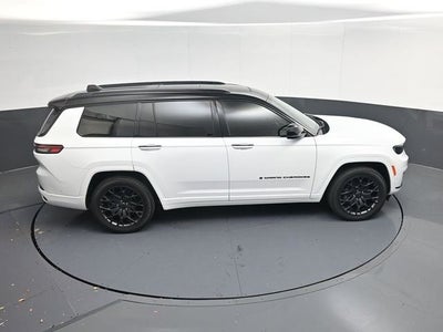 2024 Jeep Grand Cherokee L Summit