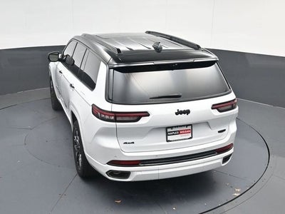 2024 Jeep Grand Cherokee L Summit