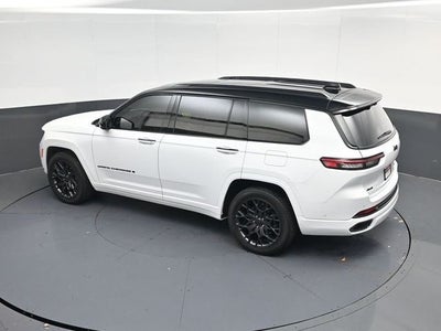 2024 Jeep Grand Cherokee L Summit