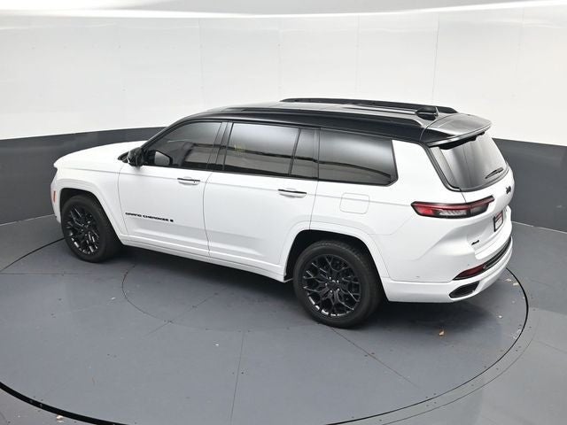 2024 Jeep Grand Cherokee L Summit