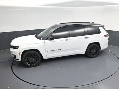 2024 Jeep Grand Cherokee L Summit