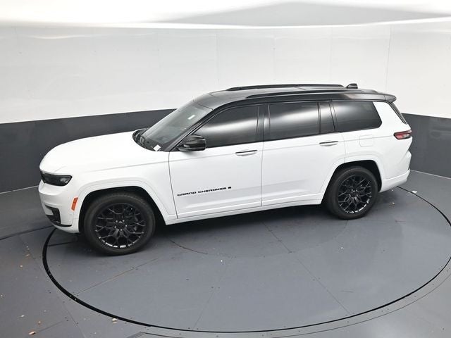 2024 Jeep Grand Cherokee L Summit