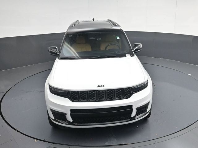 2024 Jeep Grand Cherokee L Summit