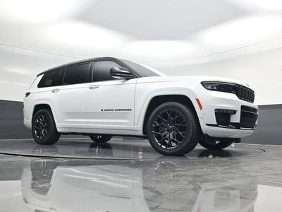 2024 Jeep Grand Cherokee L Summit