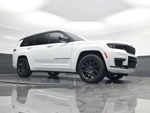 2024 Jeep Grand Cherokee L Summit
