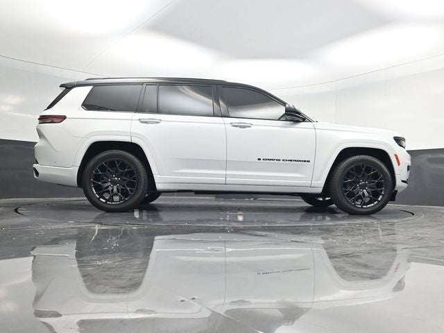 2024 Jeep Grand Cherokee L Summit