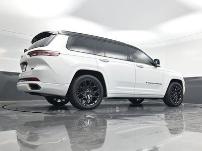2024 Jeep Grand Cherokee L Summit