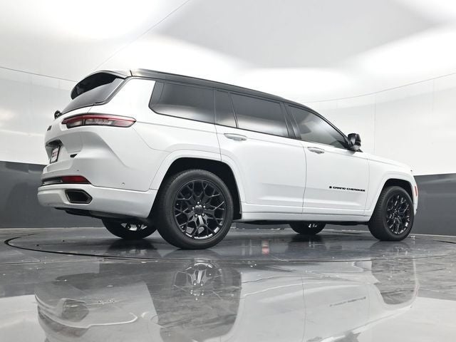 2024 Jeep Grand Cherokee L Summit