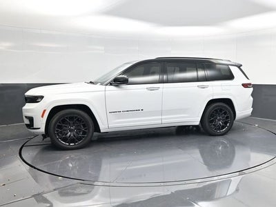 2024 Jeep Grand Cherokee L Summit