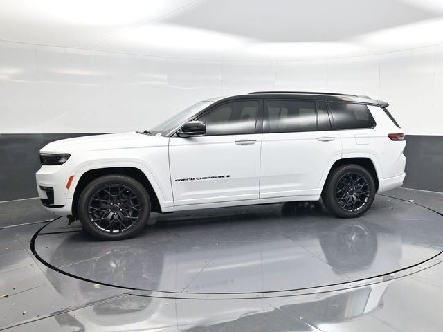 2024 Jeep Grand Cherokee L Summit