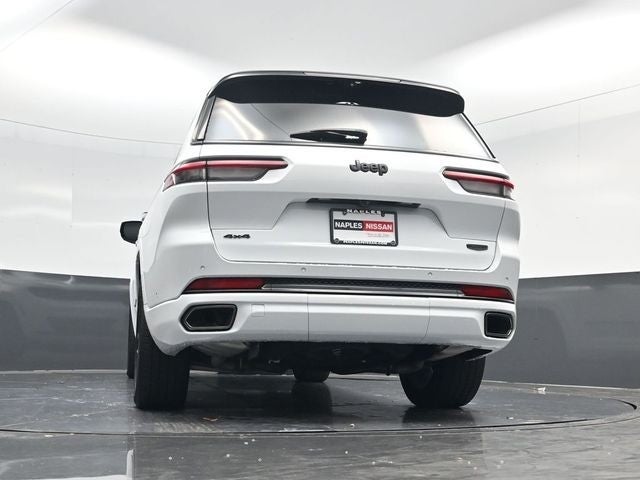 2024 Jeep Grand Cherokee L Summit