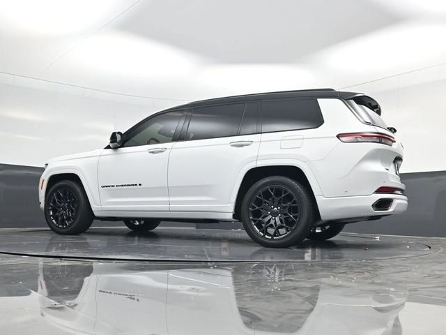 2024 Jeep Grand Cherokee L Summit