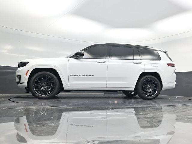 2024 Jeep Grand Cherokee L Summit