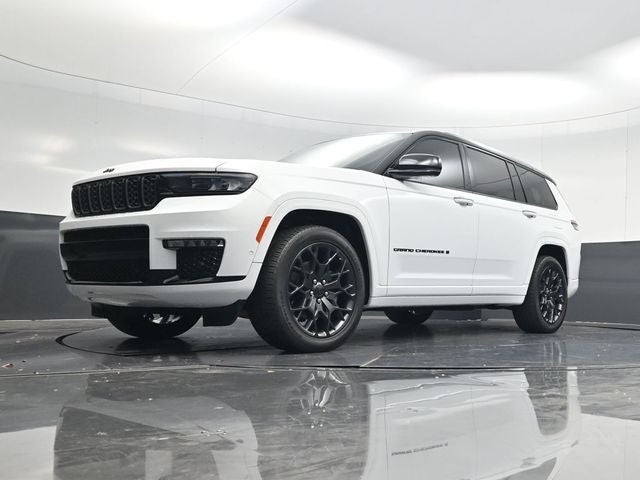 2024 Jeep Grand Cherokee L Summit