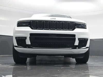 2024 Jeep Grand Cherokee L Summit