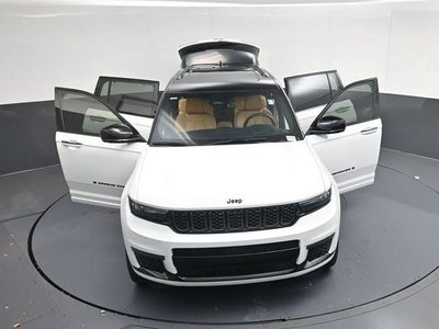 2024 Jeep Grand Cherokee L Summit