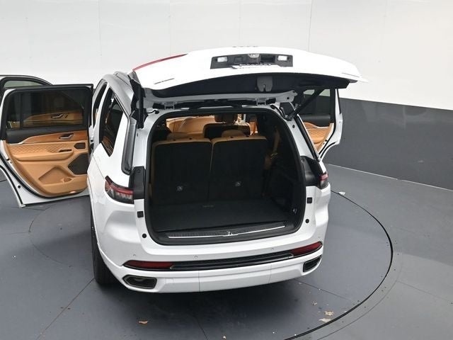 2024 Jeep Grand Cherokee L Summit
