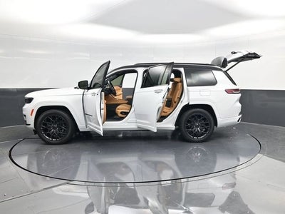 2024 Jeep Grand Cherokee L Summit
