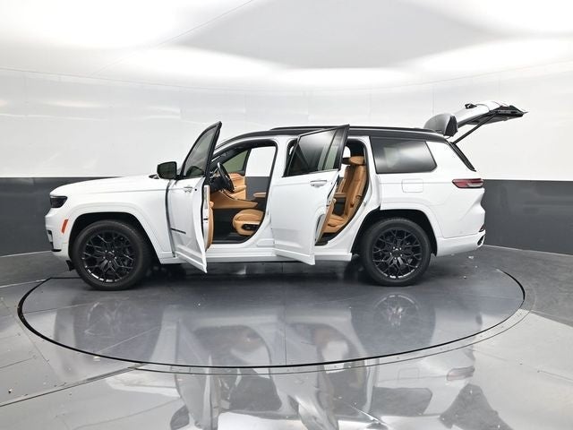 2024 Jeep Grand Cherokee L Summit