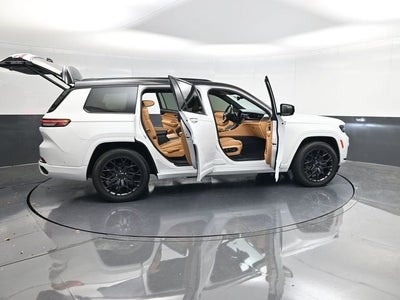 2024 Jeep Grand Cherokee L Summit
