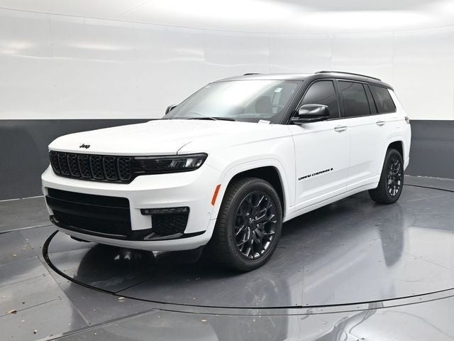 2024 Jeep Grand Cherokee L Summit