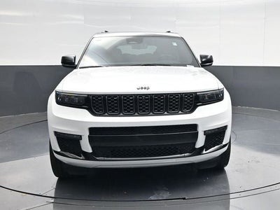 2024 Jeep Grand Cherokee L Summit