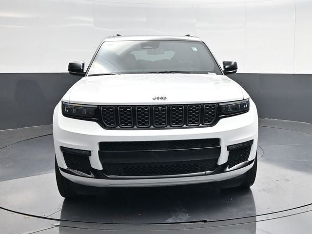 2024 Jeep Grand Cherokee L Summit