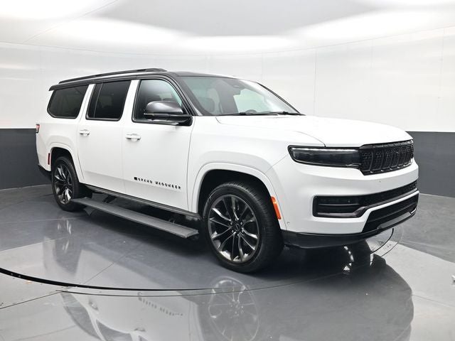 2024 Jeep Grand Wagoneer L Series III