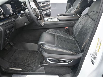 2024 Jeep Grand Wagoneer L Series III