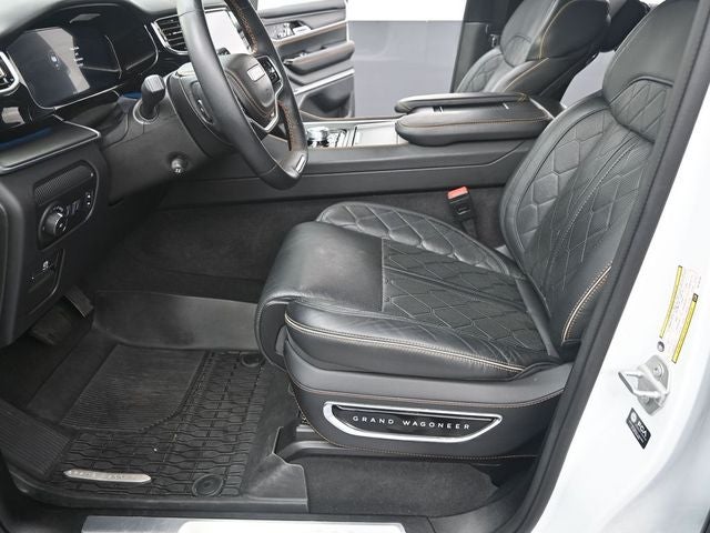 2024 Jeep Grand Wagoneer L Series III