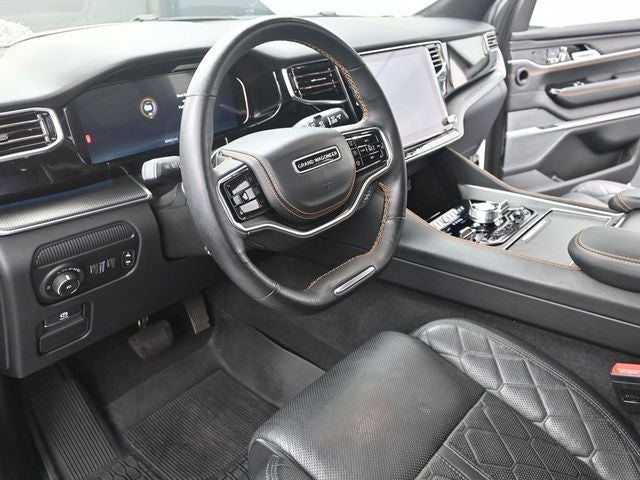 2024 Jeep Grand Wagoneer L Series III