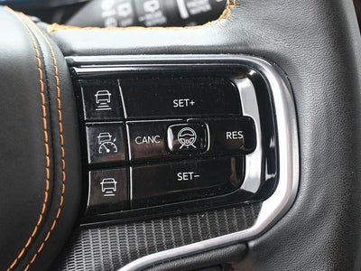 2024 Jeep Grand Wagoneer L Series III