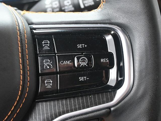 2024 Jeep Grand Wagoneer L Series III